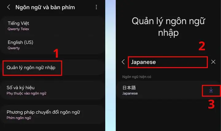 Cách Cài Bàn Phím Tiếng Nhật Trên Điện Thoại Android Cách Cài Bàn Phím Tiếng Nhật Trên Điện Thoại Android