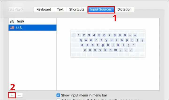 Cách Cài Bàn Phím Tiếng Nhật Trên Macbook Cách Cài Bàn Phím Tiếng Nhật Trên Macbook