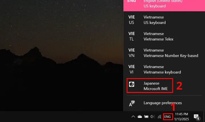 Cách Cài Bàn Phím Tiếng Nhật Trên Máy Tính Windows Cách Cài Bàn Phím Tiếng Nhật Trên Máy Tính Windows