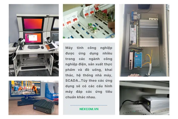Bảng Giá Máy Tính Công Nghiệp Ipc Bảng Giá Máy Tính Công Nghiệp Ipc
