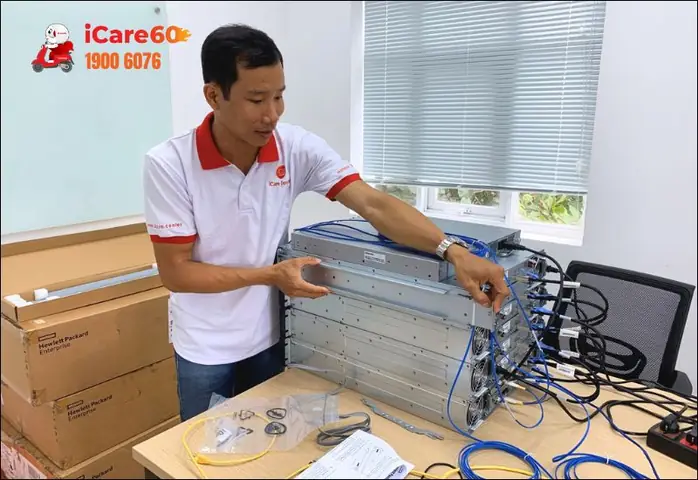 Bảo Trì Máy Chủ (server)