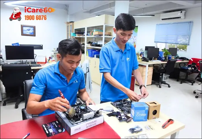 Cam Kết Dịch Vụ Bảo Trì Máy Tính Công Ty Sẽ Làm Hài Lòng Khách Hàng