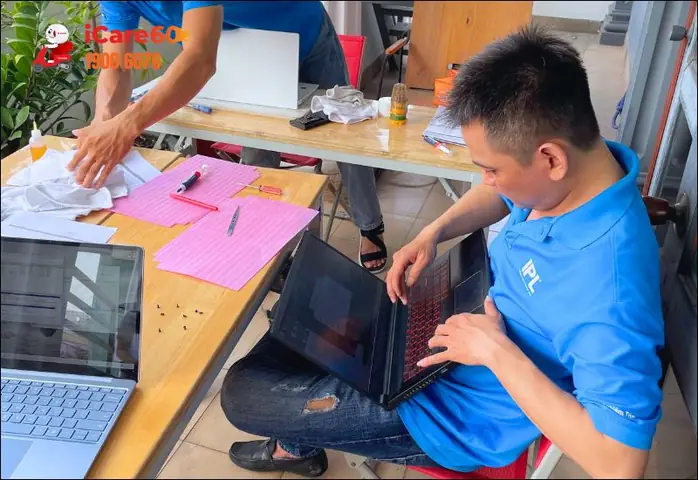 Bảo Trì Hệ Thống Máy Tính