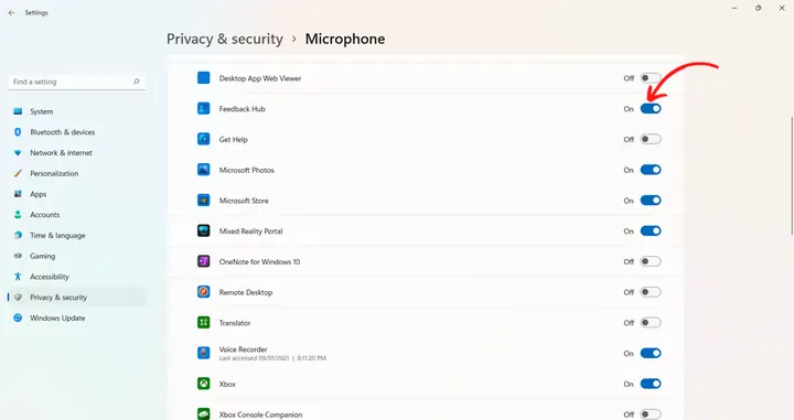 Cách Bật Micro Máy Tính/ Laptop Cho Từng Phần Mềm