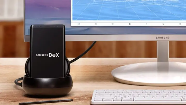 Chế Độ Dex Trên Thiết Bị Samsung