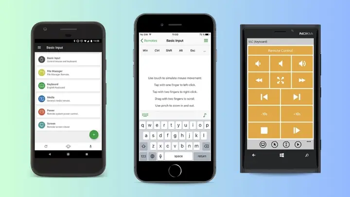 Unified Remote