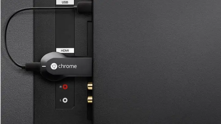 Sử Dụng Chromecast