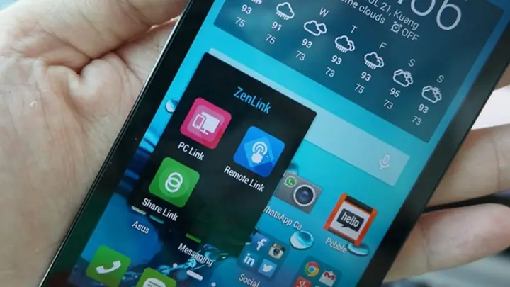 Asus Remote Link Cho Android