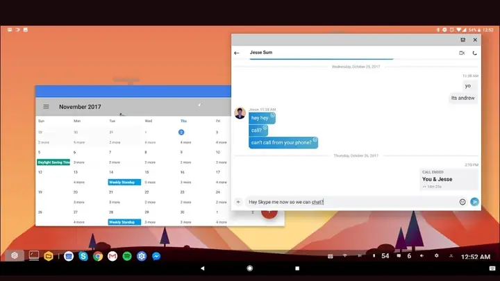 Andromium Os