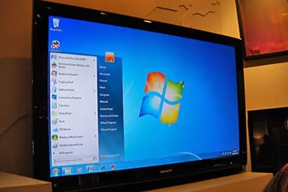 Hướng Dẫn Biến Màn Hình Máy Tính Lcd Thành Tivi Hiệu Quả