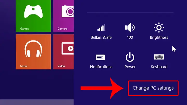 Cách Bật, Tắt Bluetooth Trên Laptop Dell Windows 8 Cách Bật, Tắt Bluetooth Trên Laptop Dell Windows 8