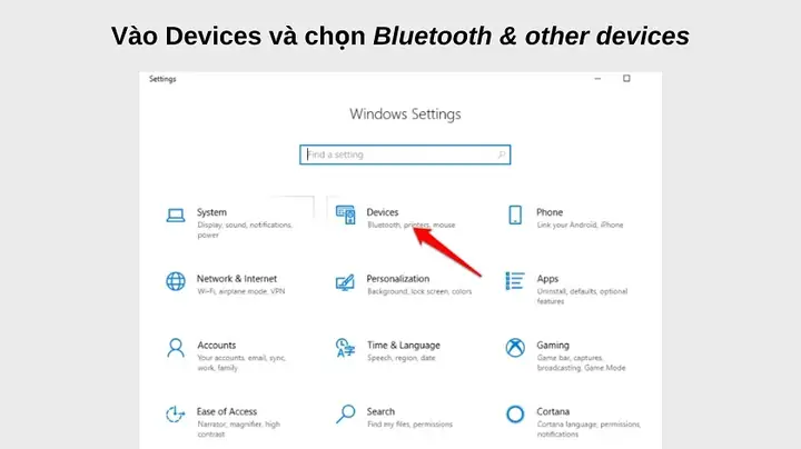 Cho Phép Các Thiết Bị Khác Tìm Thấy Laptop Của Bạn Cho Phép Các Thiết Bị Khác Tìm Thấy Laptop Của Bạn