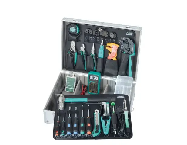 Phân Loại Bộ Dụng Cụ Sửa Máy Vi Tính
