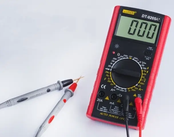 Đồng Hồ Đo Tụ Dt-9205a+ Vạn Năng, Tần Số Đa Năng Kèm Pin Và 2 Que Đo Đồng Hồ Đo Tụ Dt-9205a+ Vạn Năng, Tần Số Đa Năng Kèm Pin Và 2 Que Đo