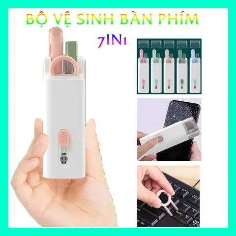 Bộ Vệ Sinh Bàn Phím Máy Tính Bộ Vệ Sinh Bàn Phím Máy Tính