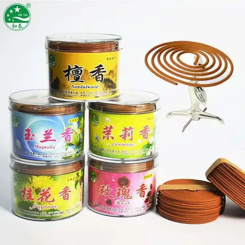 Hộp 40 Khoanh Nhang Vòng Trầm Hương Hộp 40 Khoanh Nhang Vòng Trầm Hương