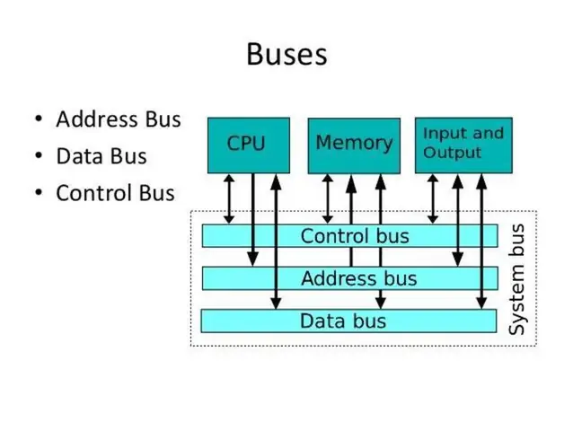 Bus Trong Máy Tính Là Gì?