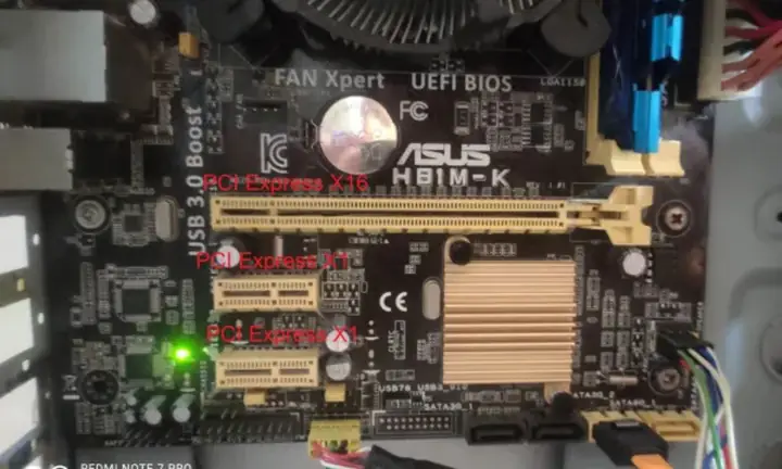 Pci-express