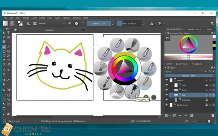 Krita