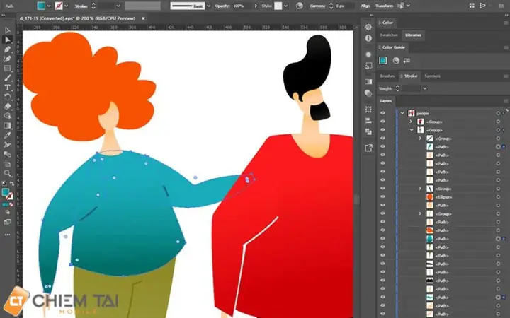 Adobe Illustrator