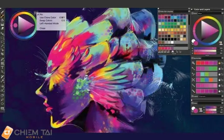 Corel Painter