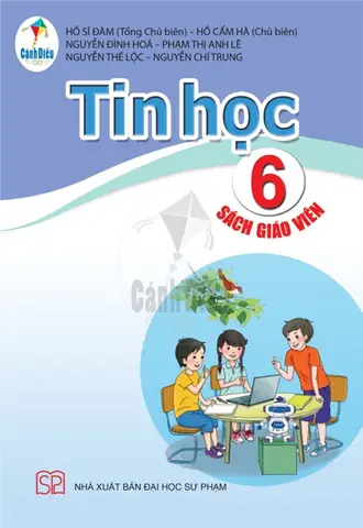 Tin Học 6 - Ôn Tập Hki - Các Đề Thi Thử Tin Học 6 - Ôn Tập Hki - Các Đề Thi Thử