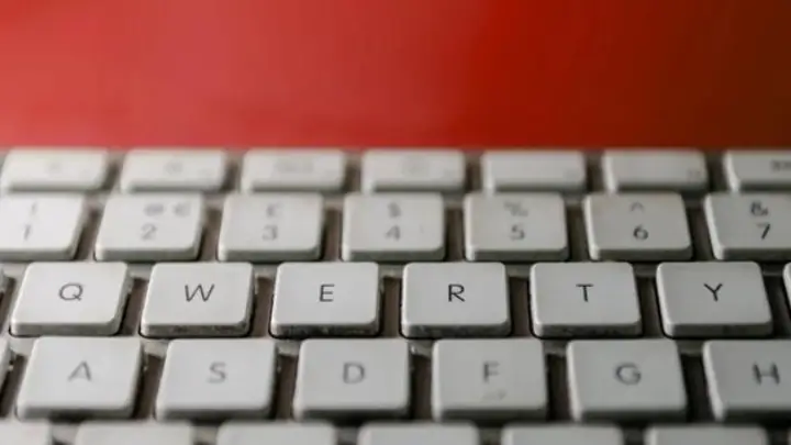 Bàn Phím Qwerty