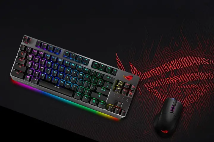Bàn Phím Gaming