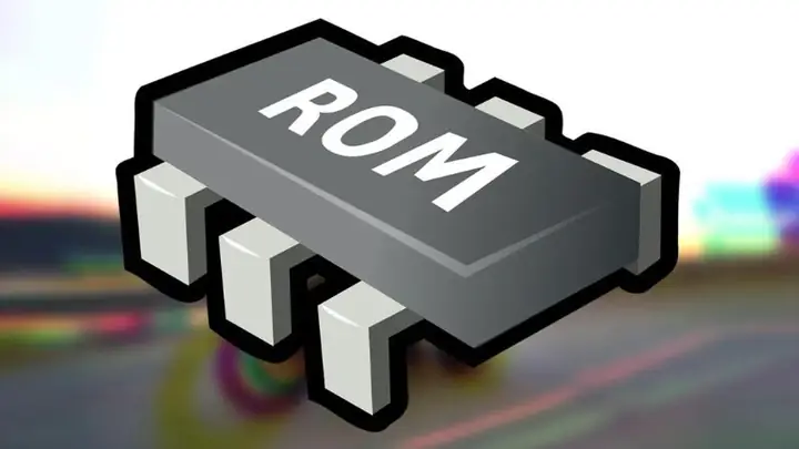 Bộ Nhớ Rom
