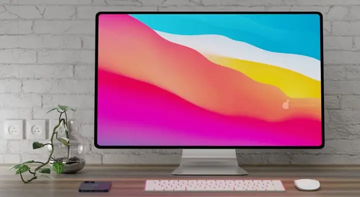 Màn Hình Retina