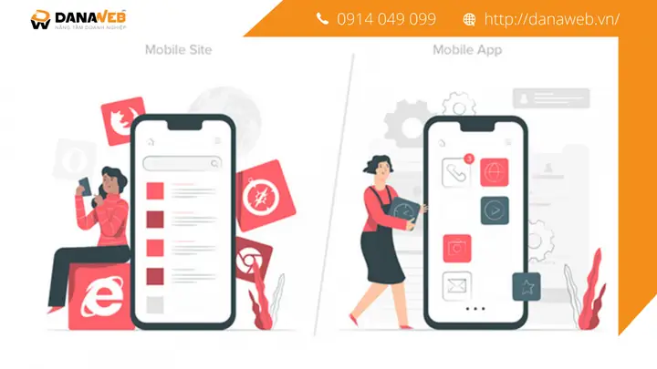 2 Chưa Tối Ưu Hóa Trải Nghiệm Người Dùng (ux) Trên Mobile
