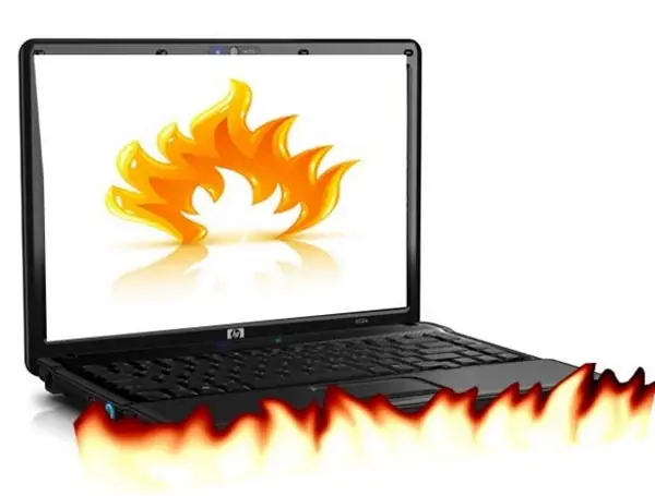 Lỗi Máy Quá Nóng Lỗi Máy Quá Nóng