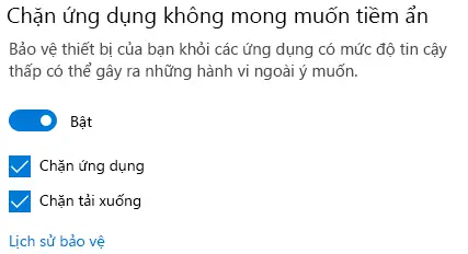 Top Ứng Dụng Bảo Vệ Máy Tính Toàn Diện Và Hiệu Quả Nhất Top Ứng Dụng Bảo Vệ Máy Tính Toàn Diện Và Hiệu Quả Nhất