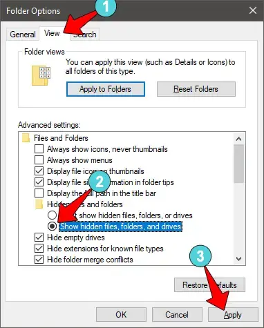 Phương Pháp 6: Sử Dụng Onedrive Personal Vault Hoặc Cloud Storage Khác