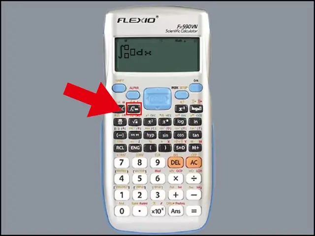 Cách Bấm Máy Tính Tích Phân Cách Bấm Máy Tính Tích Phân