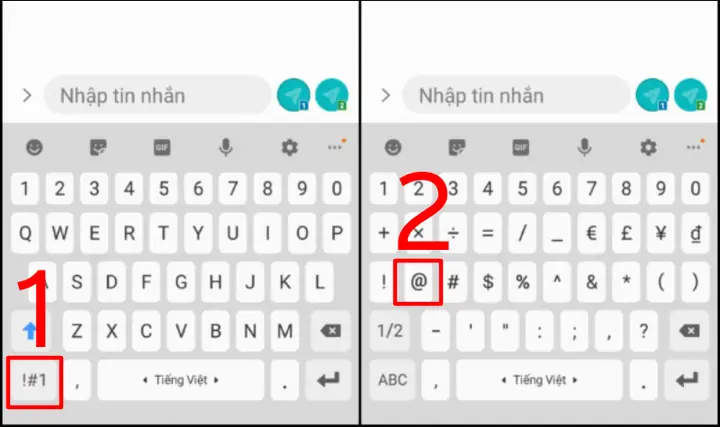 Trên Điện Thoại