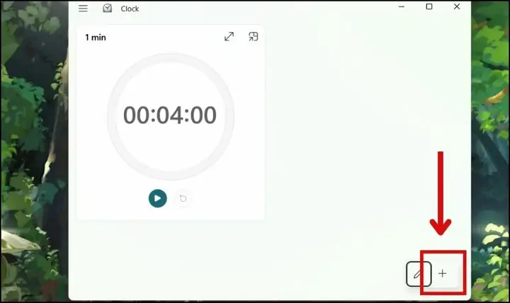 Cách Bấm Giờ Trên Máy Tính Bằng App Clock