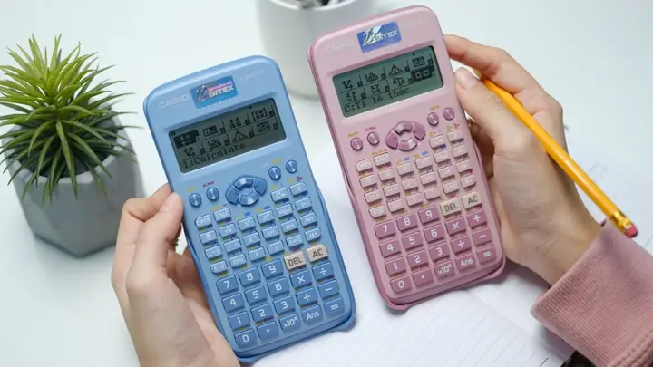 Cách Bấm Máy Tính Ma Trận