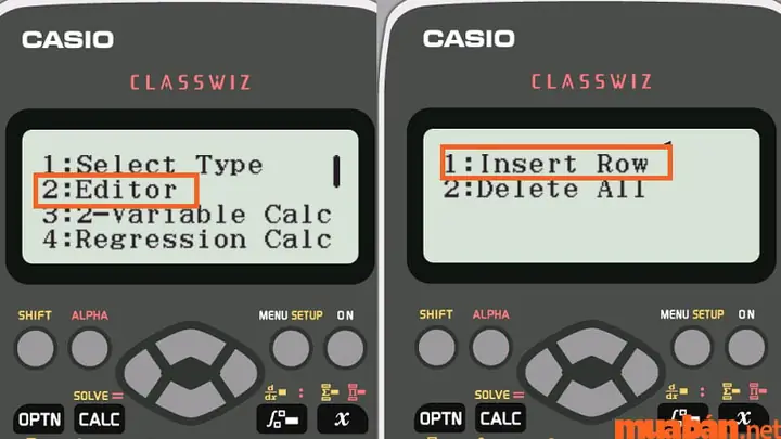 Lưu Ý Khi Bấm Phương Sai Bằng Máy Tính Casio Fx 580vnx Lưu Ý Khi Bấm Phương Sai Bằng Máy Tính Casio Fx 580vnx