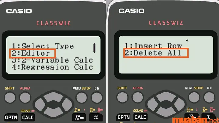 Lưu Ý Khi Bấm Phương Sai Bằng Máy Tính Casio Fx 580vnx Lưu Ý Khi Bấm Phương Sai Bằng Máy Tính Casio Fx 580vnx