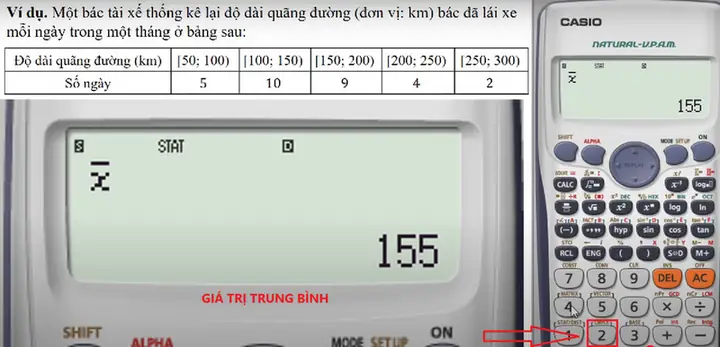 Bước 2: Truy Xuất Và Lựa Chọn Các Chỉ Số Thống Kê