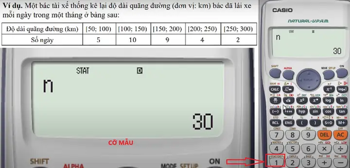 Bước 2: Truy Xuất Và Lựa Chọn Các Chỉ Số Thống Kê