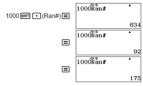 Cách Bấm Random Trên Máy Tính Casio: Hướng Dẫn Chi Tiết Cho Mọi Đối Tượng Cách Bấm Random Trên Máy Tính Casio: Hướng Dẫn Chi Tiết Cho Mọi Đối Tượng