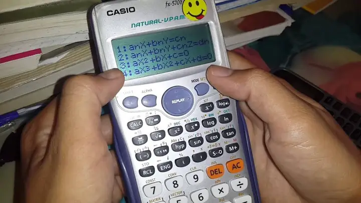 Cách Bấm Thống Kê Trên Máy Tính Casio 570 Mà Bạn Nên Biết