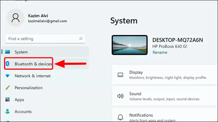 Cách Bật Bluetooth Trên Máy Tính Dell