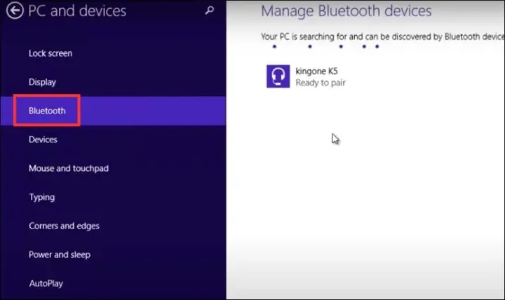 Cách Bật, Tắt Bluetooth Trên Win 7,8