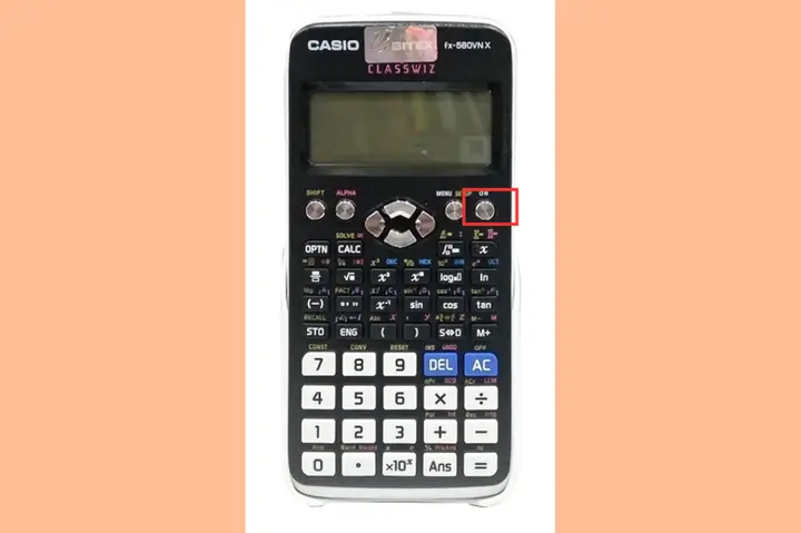 Cách Bật Chữ M Trên Máy Tính Casio Fx-580vn Plus