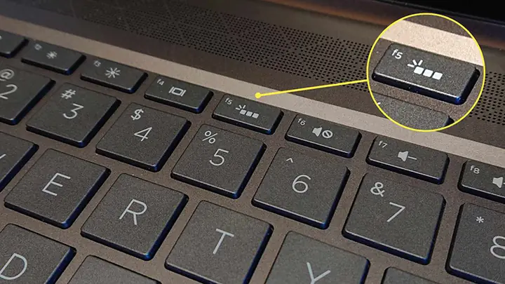 Làm Sao Để Biết Bàn Phím Laptop, Pc Hỗ Trợ Đèn Bàn Phím?