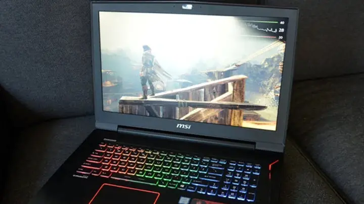 Cách Bật, Tắt Đèn Bàn Phím Trên Laptop Msi