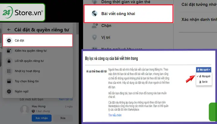 Thực Hiện Chi Tiết